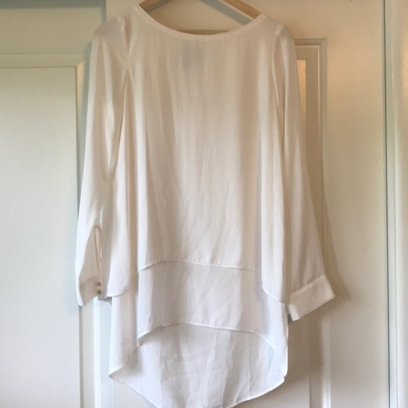 White House Black Market Tops - White House Black Market blouse size 0